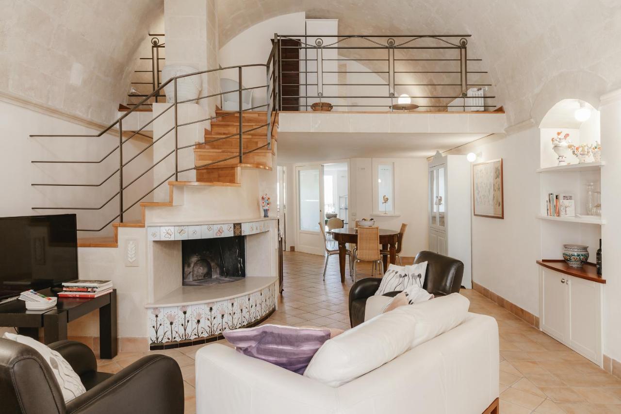 Residenza S. Agostino Villa Матера Екстериор снимка
