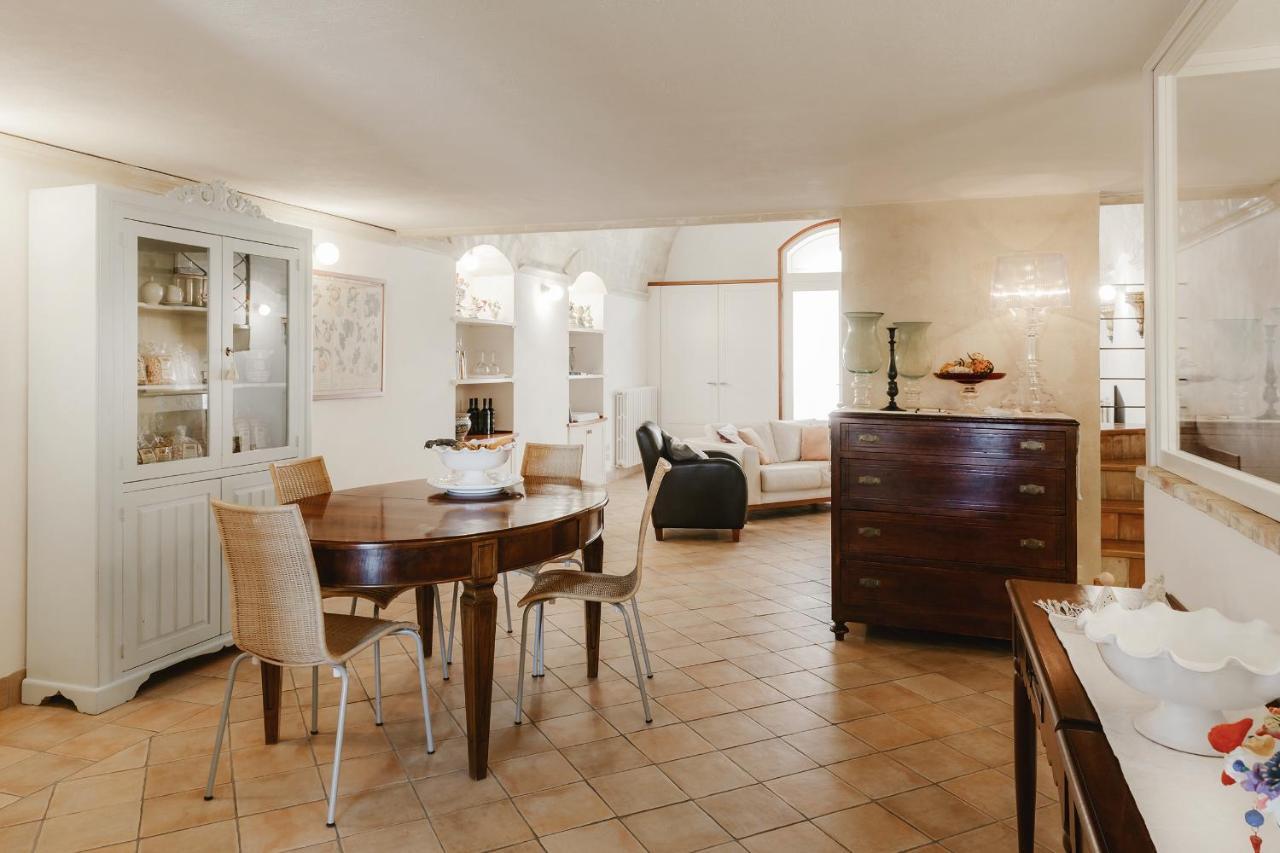 Residenza S. Agostino Villa Матера Екстериор снимка