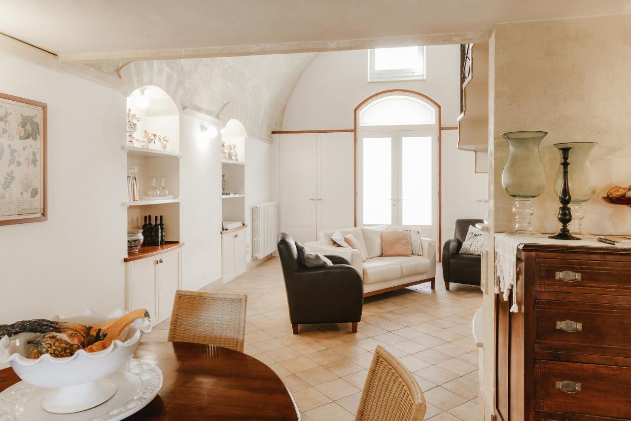 Residenza S. Agostino Villa Матера Екстериор снимка