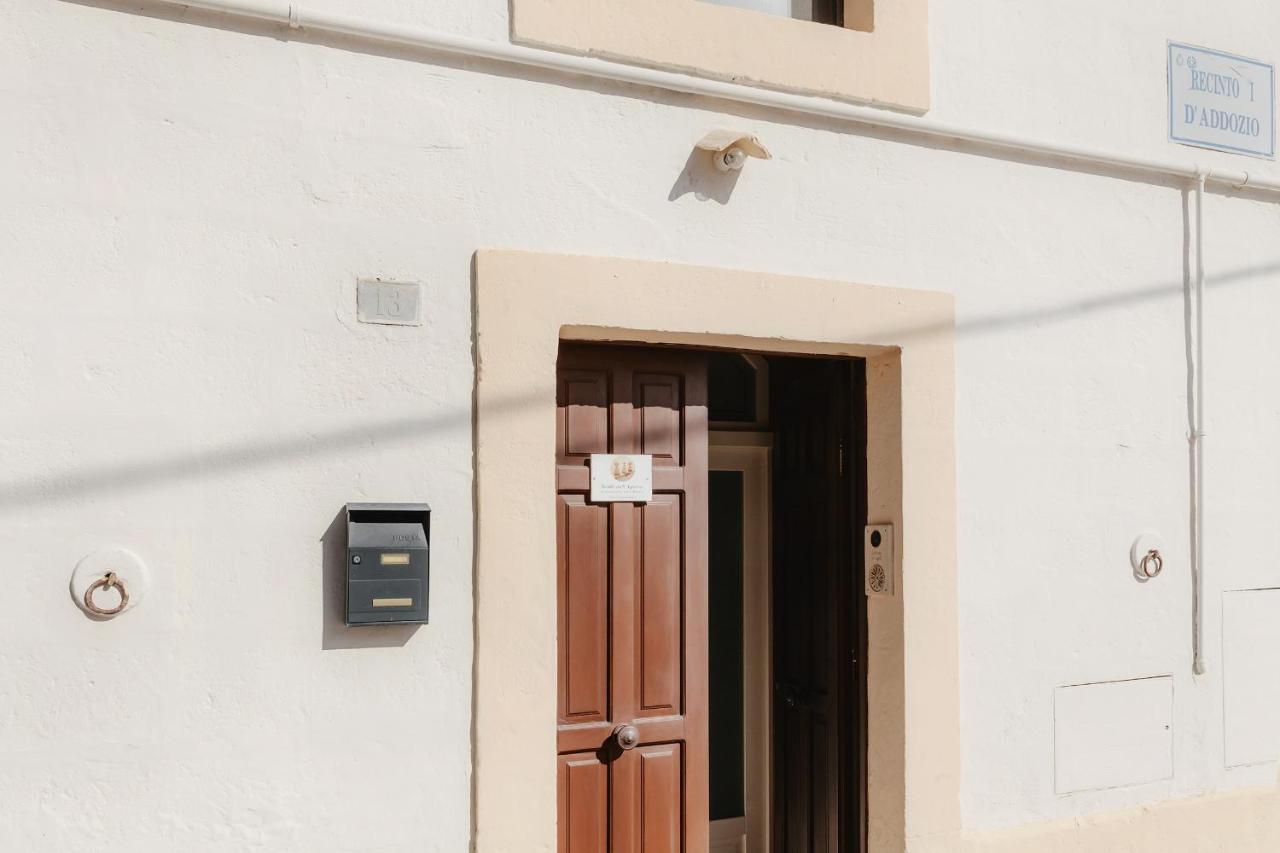 Residenza S. Agostino Villa Матера Екстериор снимка