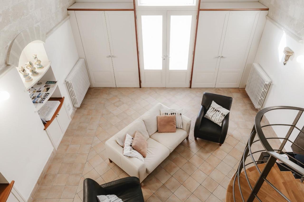 Residenza S. Agostino Villa Матера Екстериор снимка