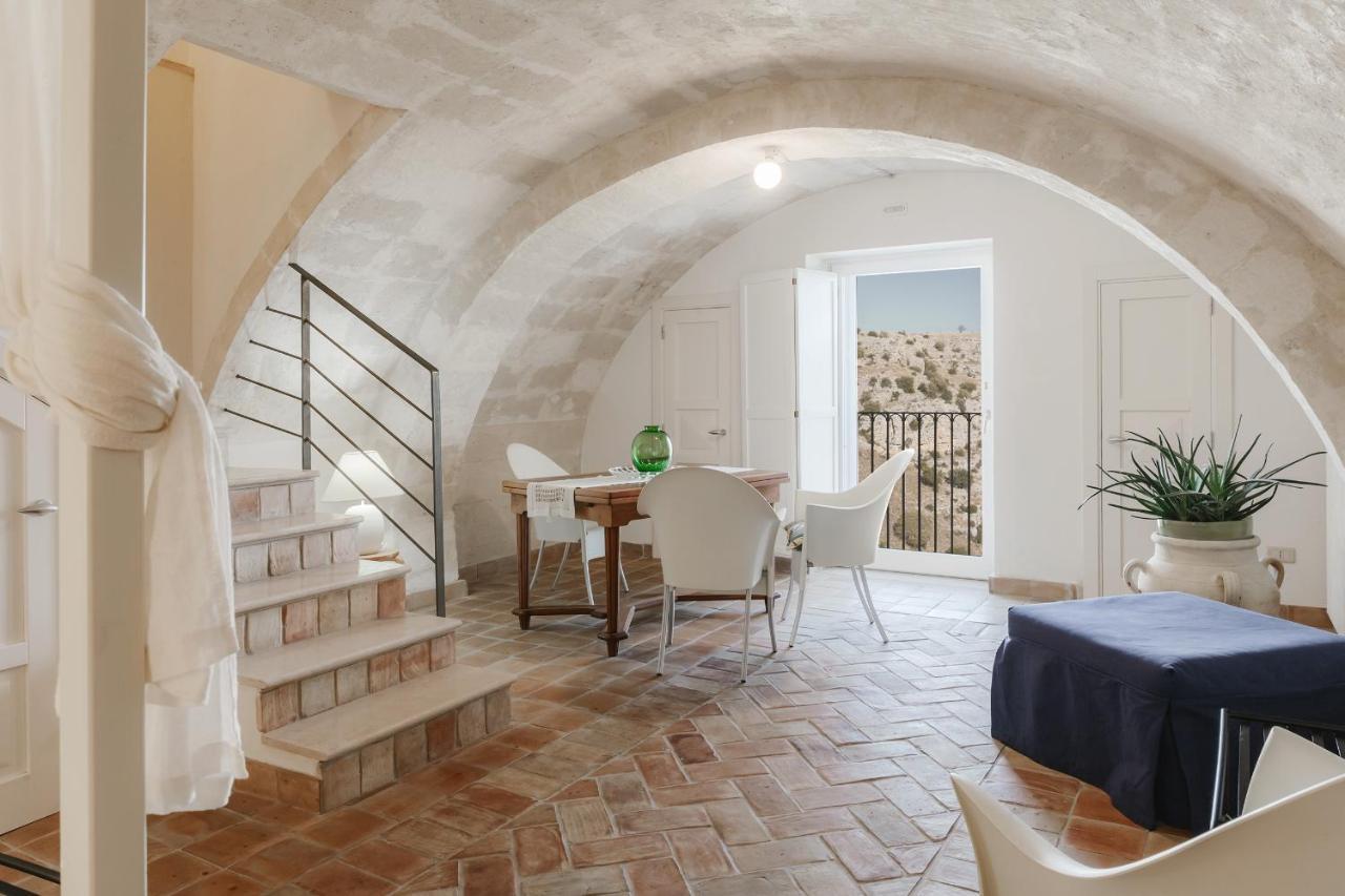 Residenza S. Agostino Villa Матера Екстериор снимка