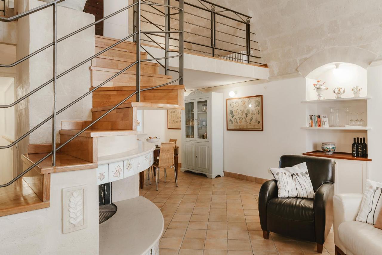 Residenza S. Agostino Villa Матера Екстериор снимка