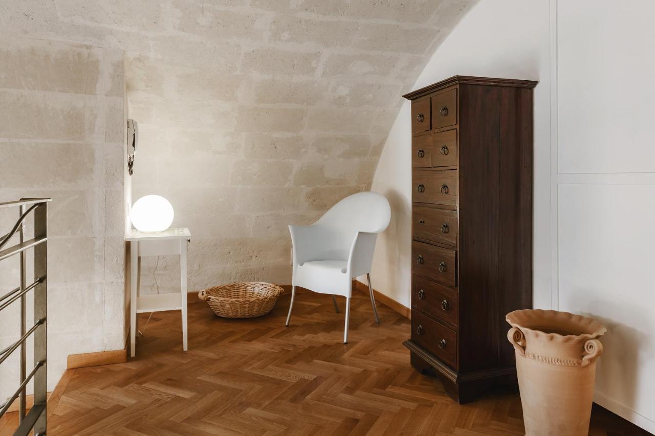 Residenza S. Agostino Villa Матера Екстериор снимка