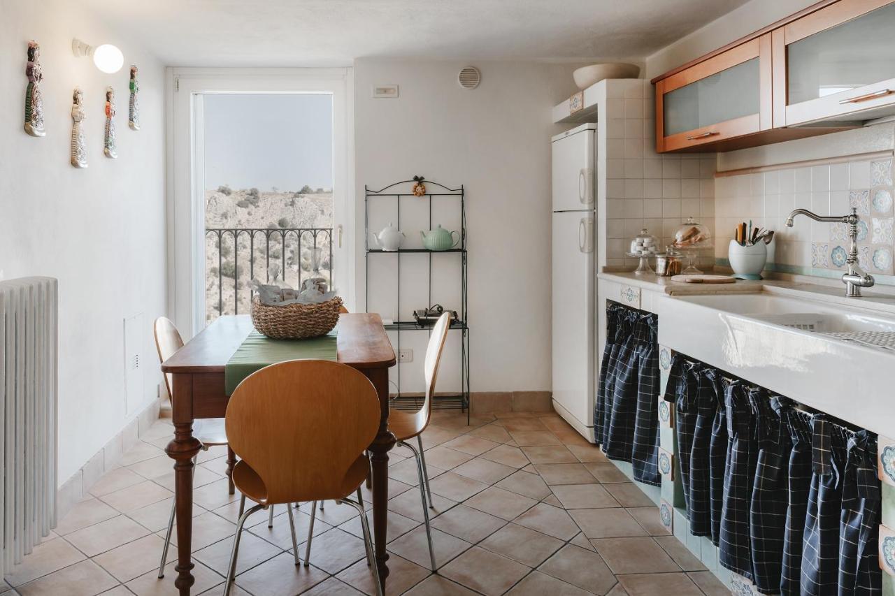 Residenza S. Agostino Villa Матера Екстериор снимка