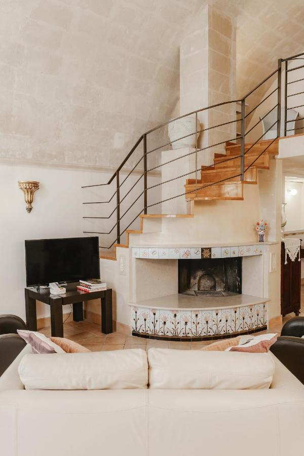Residenza S. Agostino Villa Матера Екстериор снимка