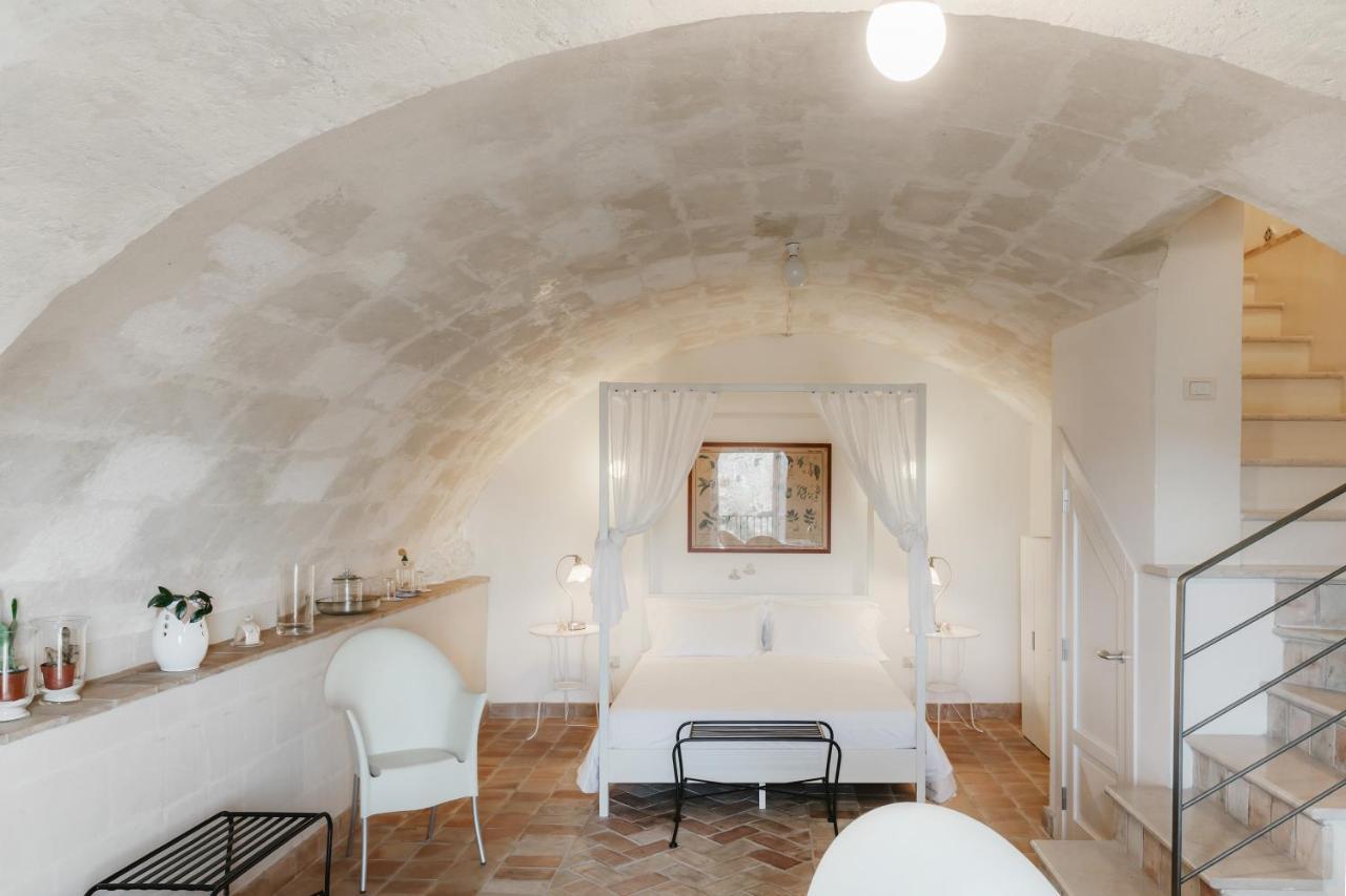 Residenza S. Agostino Villa Матера Екстериор снимка